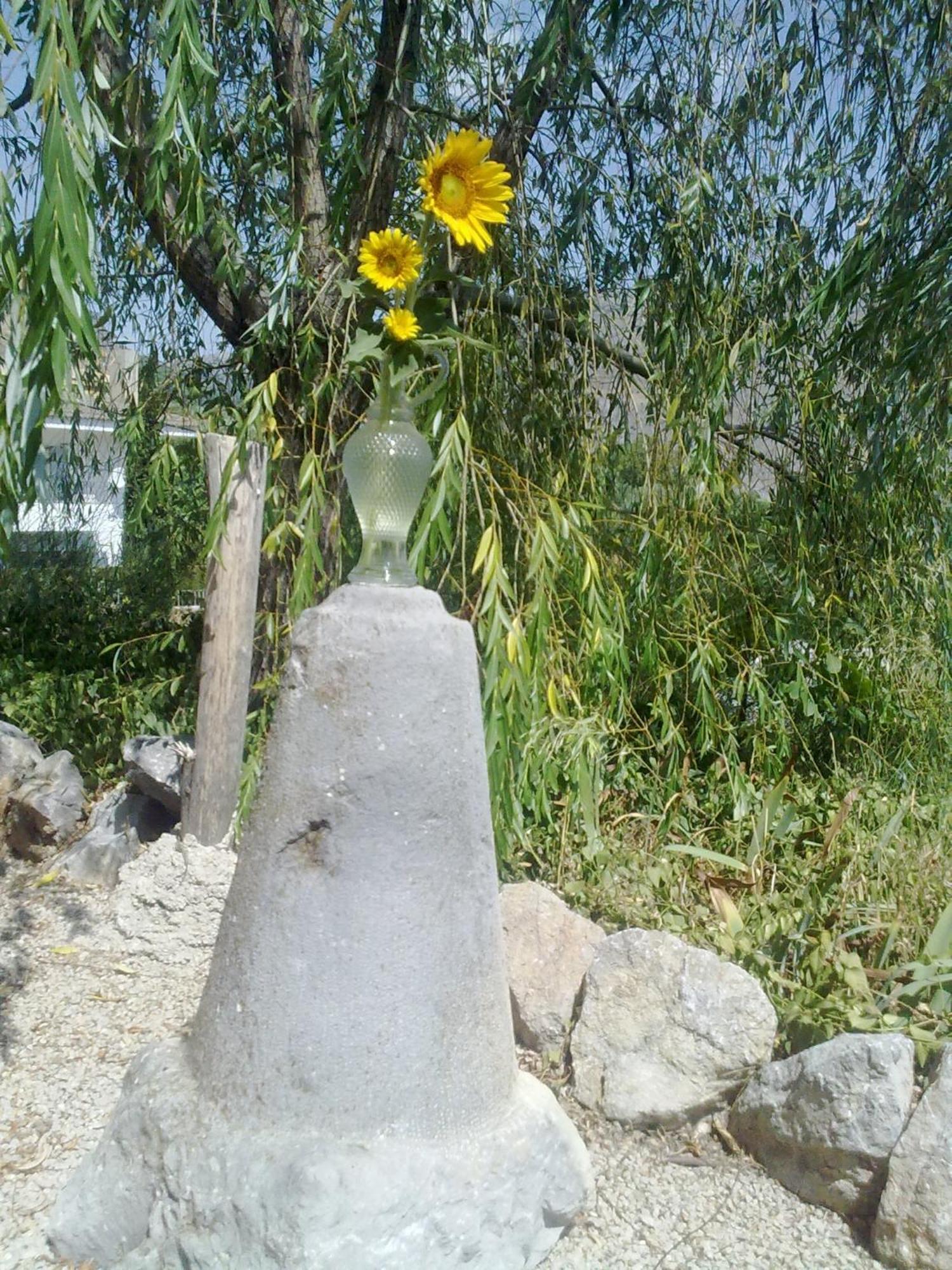 Alojamiento Rural La Caseria De Piedra Restaurante 하엔 외부 사진