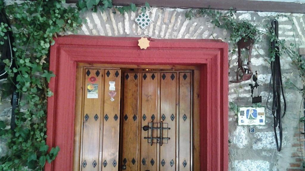 Alojamiento Rural La Caseria De Piedra Restaurante 하엔 외부 사진
